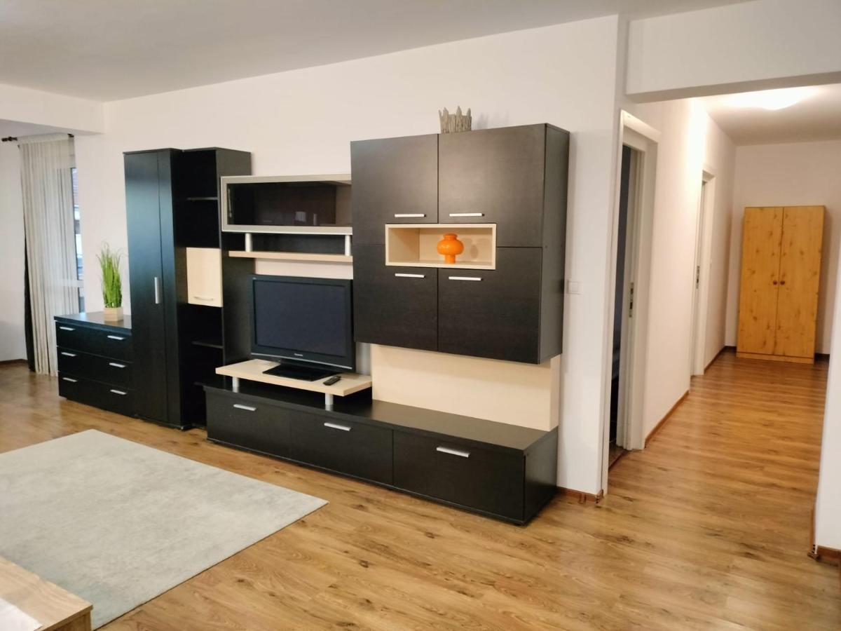 Nexus Fortuna Miercurea Ciuc Εξωτερικό φωτογραφία