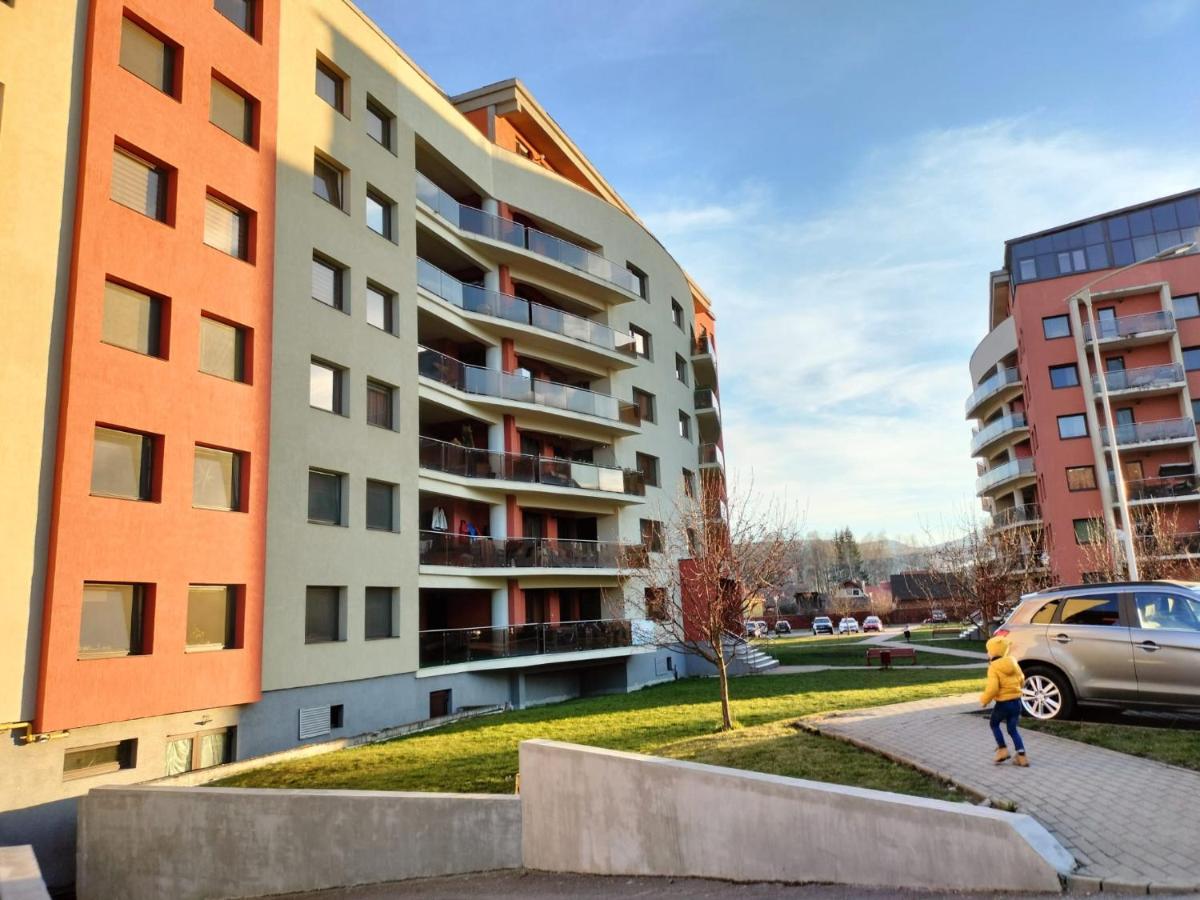 Nexus Fortuna Miercurea Ciuc Εξωτερικό φωτογραφία