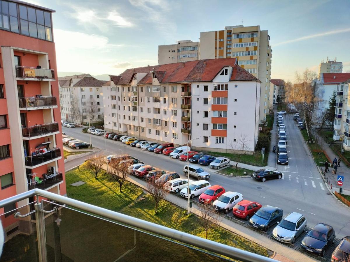 Nexus Fortuna Miercurea Ciuc Εξωτερικό φωτογραφία